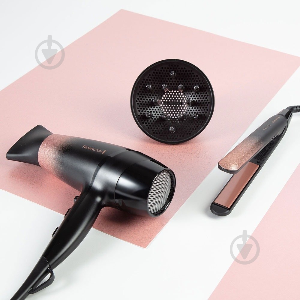 Выпрямитель для волос Remington S5305 - фото 5