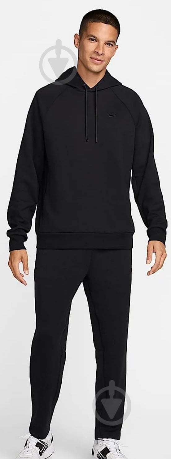 Худи Nike FZ0969-010 р.M черный - фото 2