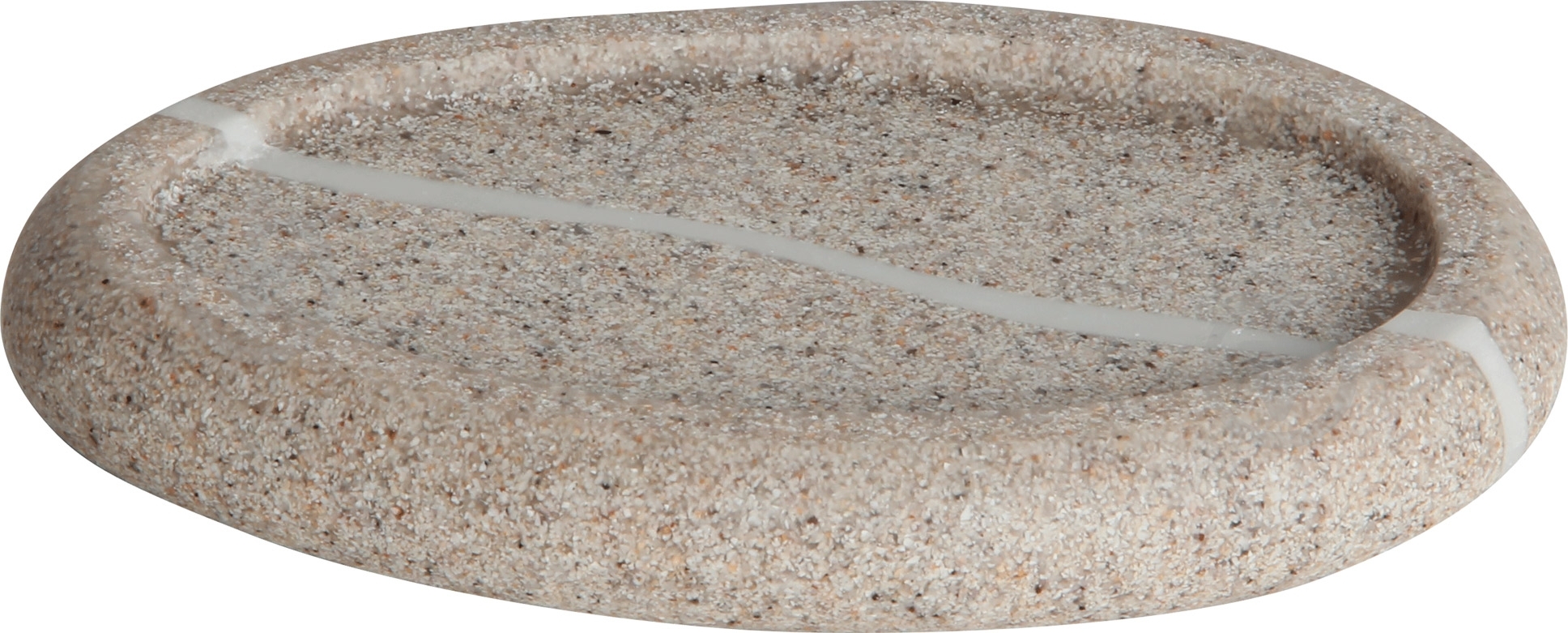 Мыльница Trento Sea Stone 30777 - фото 1
