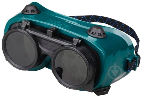 Очки сварщика Дніпро-М WG-100B - фото 1 Очки сварщика Дніпро-М WG-100B - фото 1