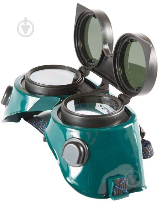 Очки сварщика Дніпро-М WG-100B - фото 4 Очки сварщика Дніпро-М WG-100B - фото 4