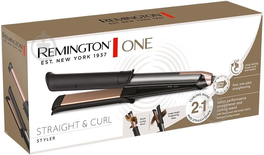 Выпрямитель для волос Remington S6077 - фото 4