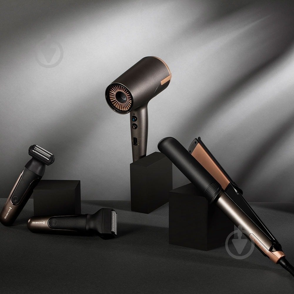 Выпрямитель для волос Remington S6077 - фото 5