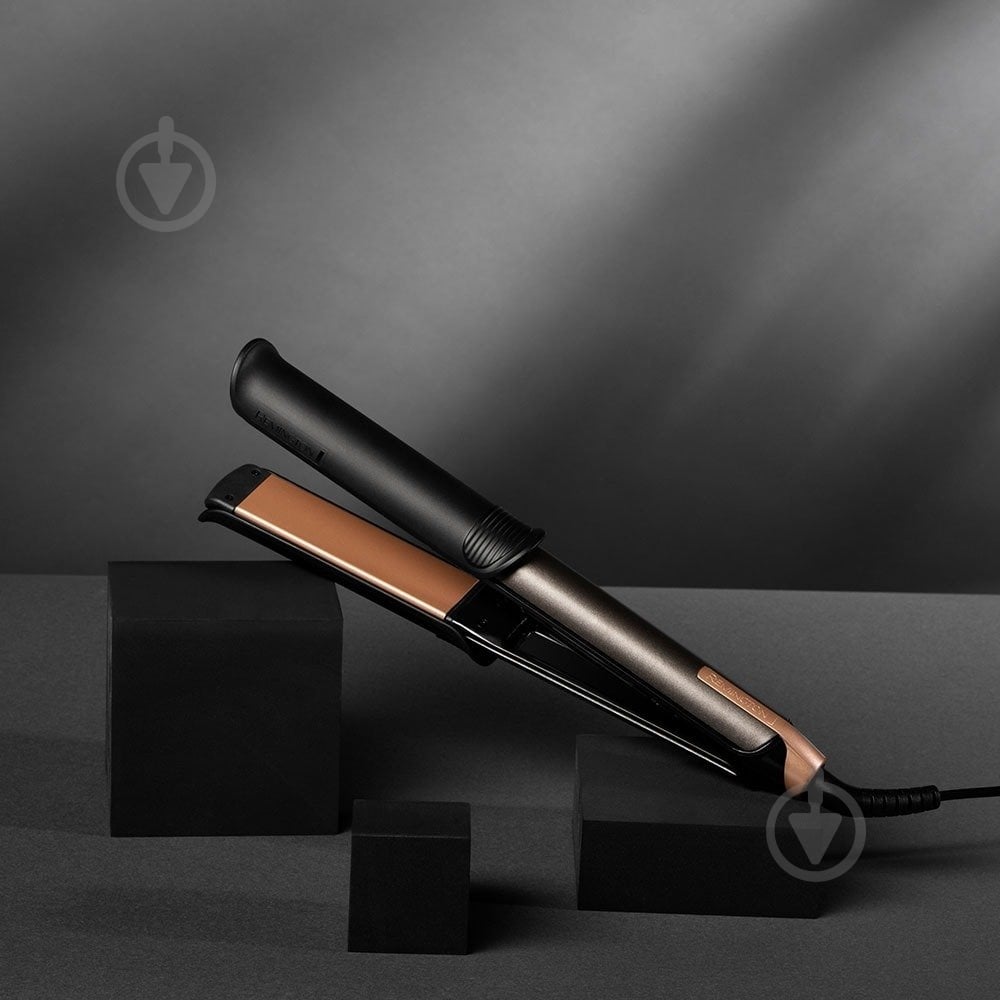 Выпрямитель для волос Remington S6077 - фото 6
