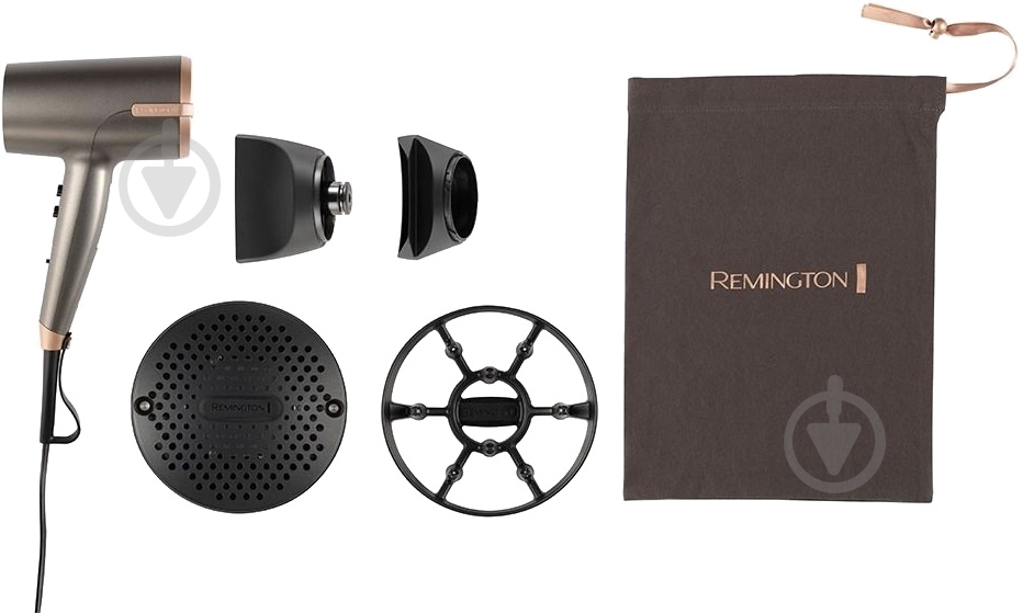 Фен Remington ONE Dry & Style D6077 - фото 3 Фен Remington ONE Dry & Style D6077 - фото 3