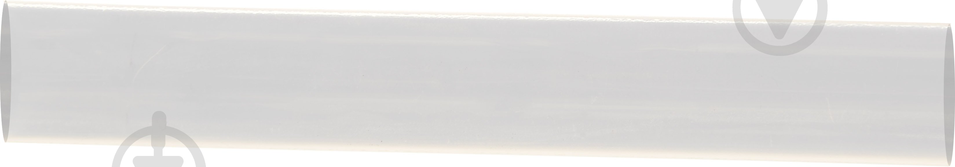 Трубка термоусаджувальна з клеєм АСКО-УКРЕМ d12,7 мм прозора 1 м етиленвінілацетатний сополімер A0150040788 - фото 1