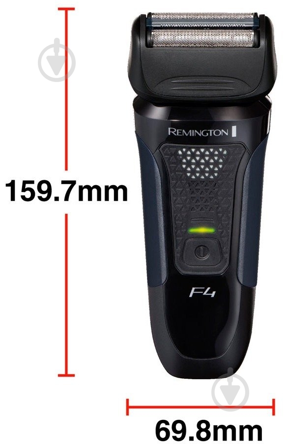 Электробритва Remington F2002 - фото 4