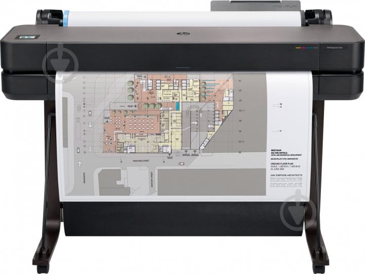 Плоттер HP T630 36" (5HB11A) - фото 1