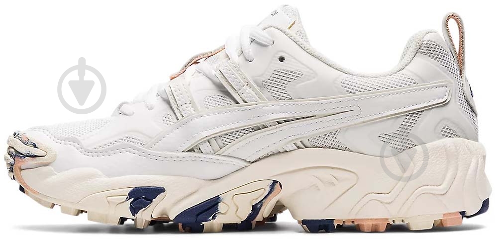 Кроссовки женские Asics AT Gel-Nandi 1202A172-100 р.39 белые - фото 4 Кроссовки женские Asics AT Gel-Nandi 1202A172-100 р.39 белые - фото 4