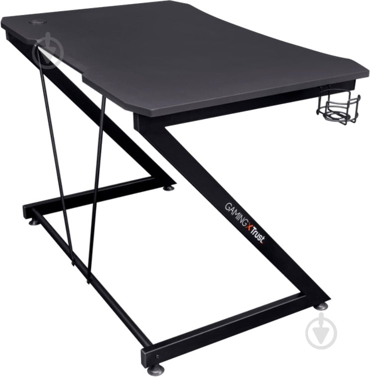 Стол игровой Trust GXT 711X Dominus - фото 4