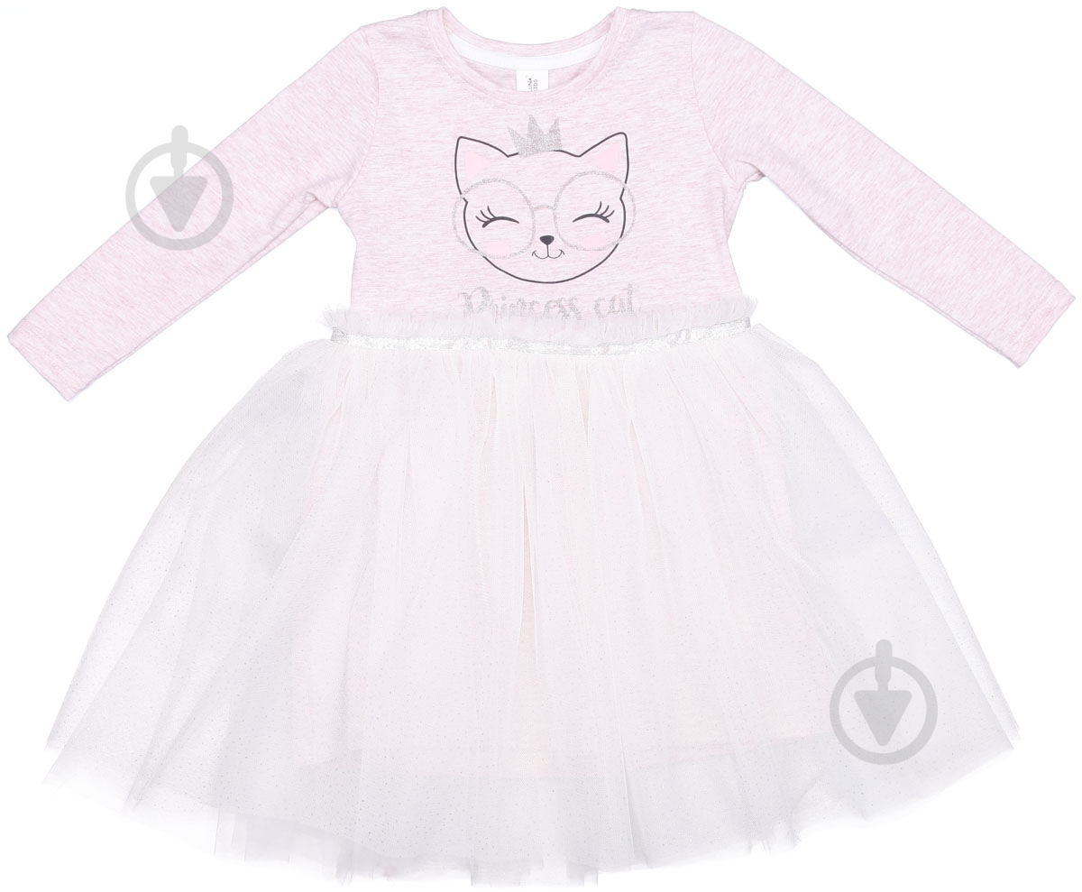 Сукня Luna Kids р.104 мокко - фото 2 Сукня Luna Kids р.104 мокко - фото 2