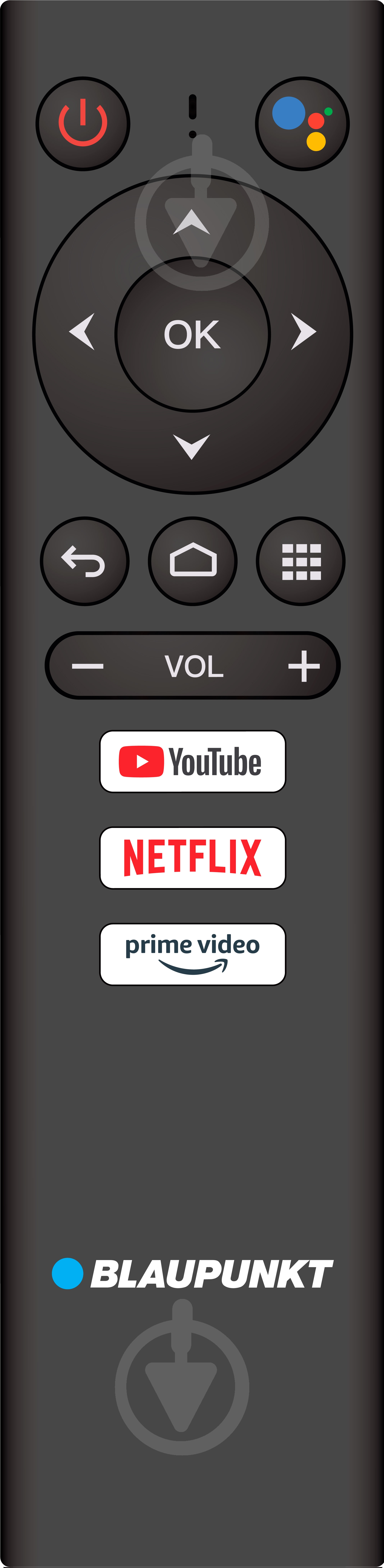 Медиаплеер Blaupunkt A-Stream Stick BL6069 - фото 4 Медиаплеер Blaupunkt A-Stream Stick BL6069 - фото 4