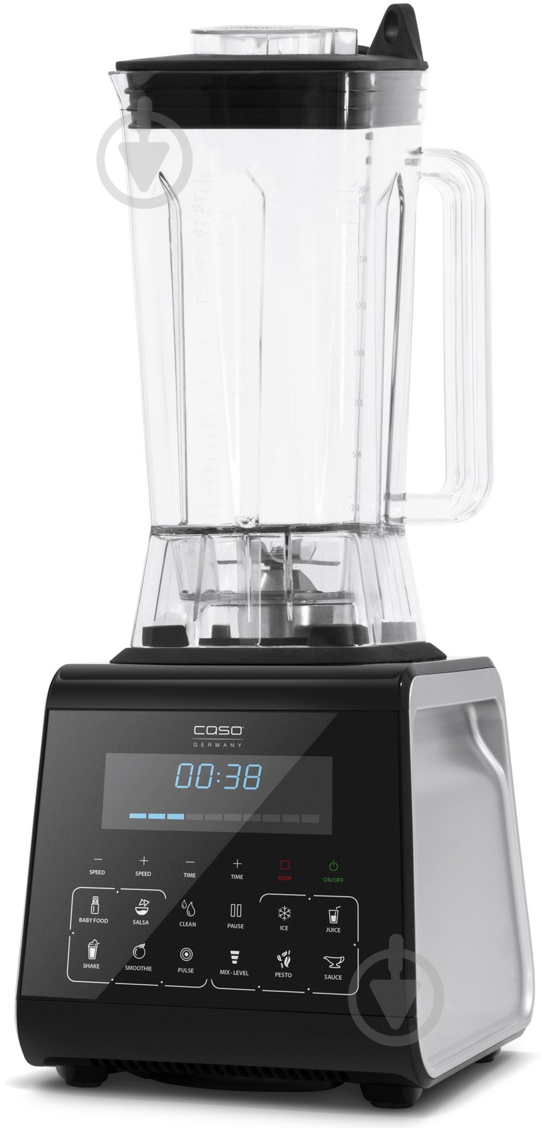 Блендер стационарный Caso B3000 Touch - фото 1