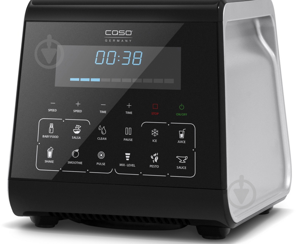 Блендер стационарный Caso B3000 Touch - фото 2