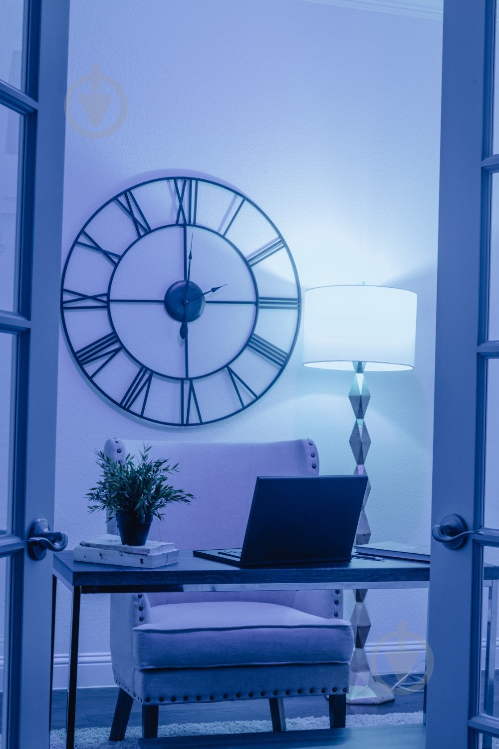 Лампа світлодіодна Osram з пультом RGB Osram LS CLA P40 REM - фото 7