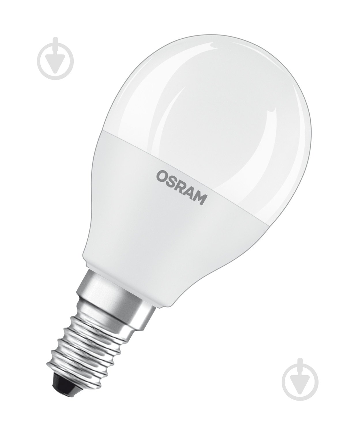 Лампа світлодіодна Osram з пультом RGB Osram LS CLA P40 REM - фото 2