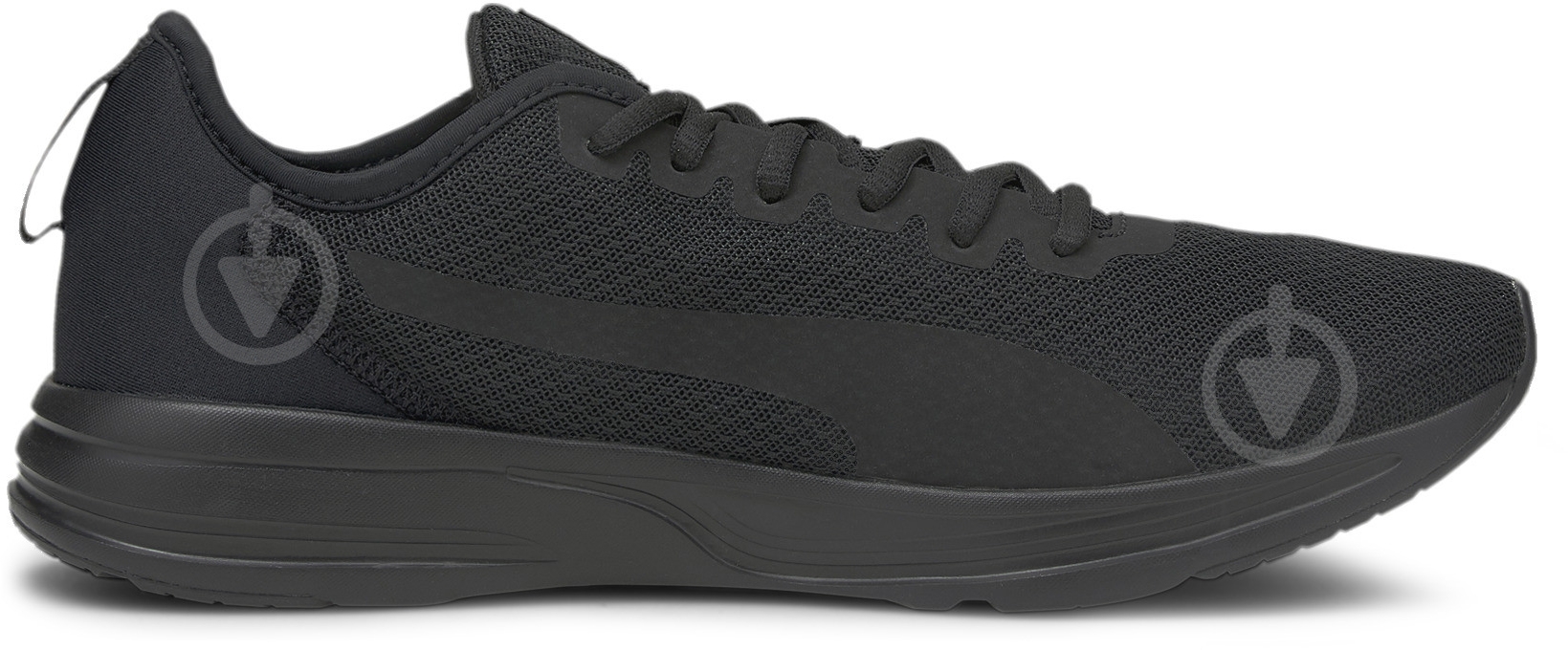 Кроссовки мужские летние Puma Accent 19551502 р.40,5 черные - фото 6
