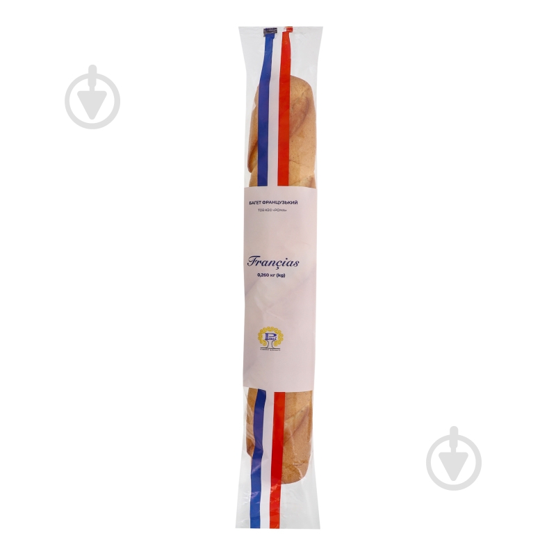 Багет РОМА Французский 260 г - фото 1
