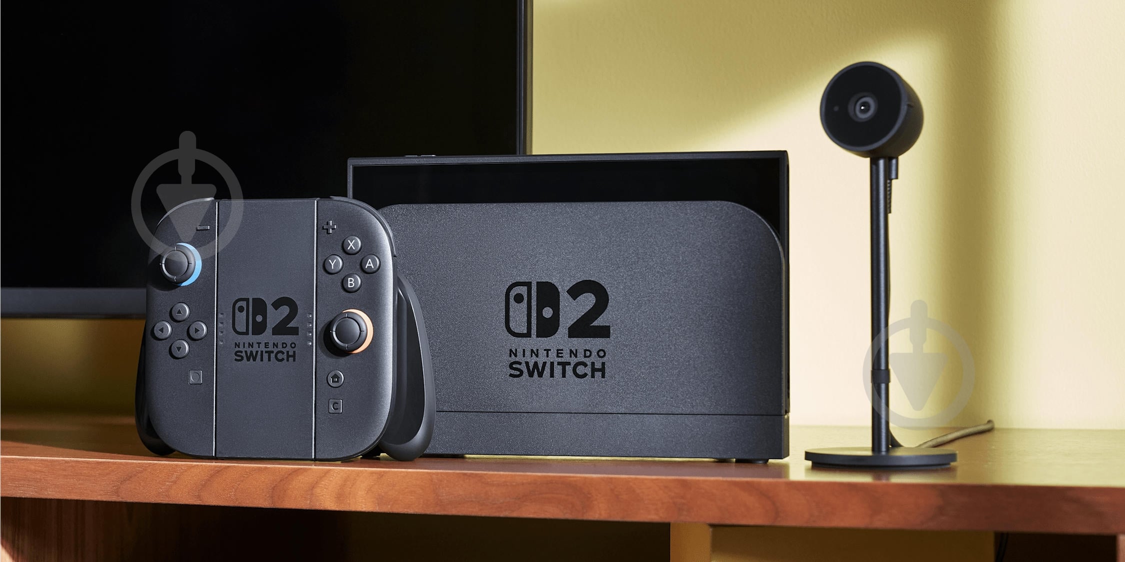 Камера NINTENDO для Switch 2 black - фото 3