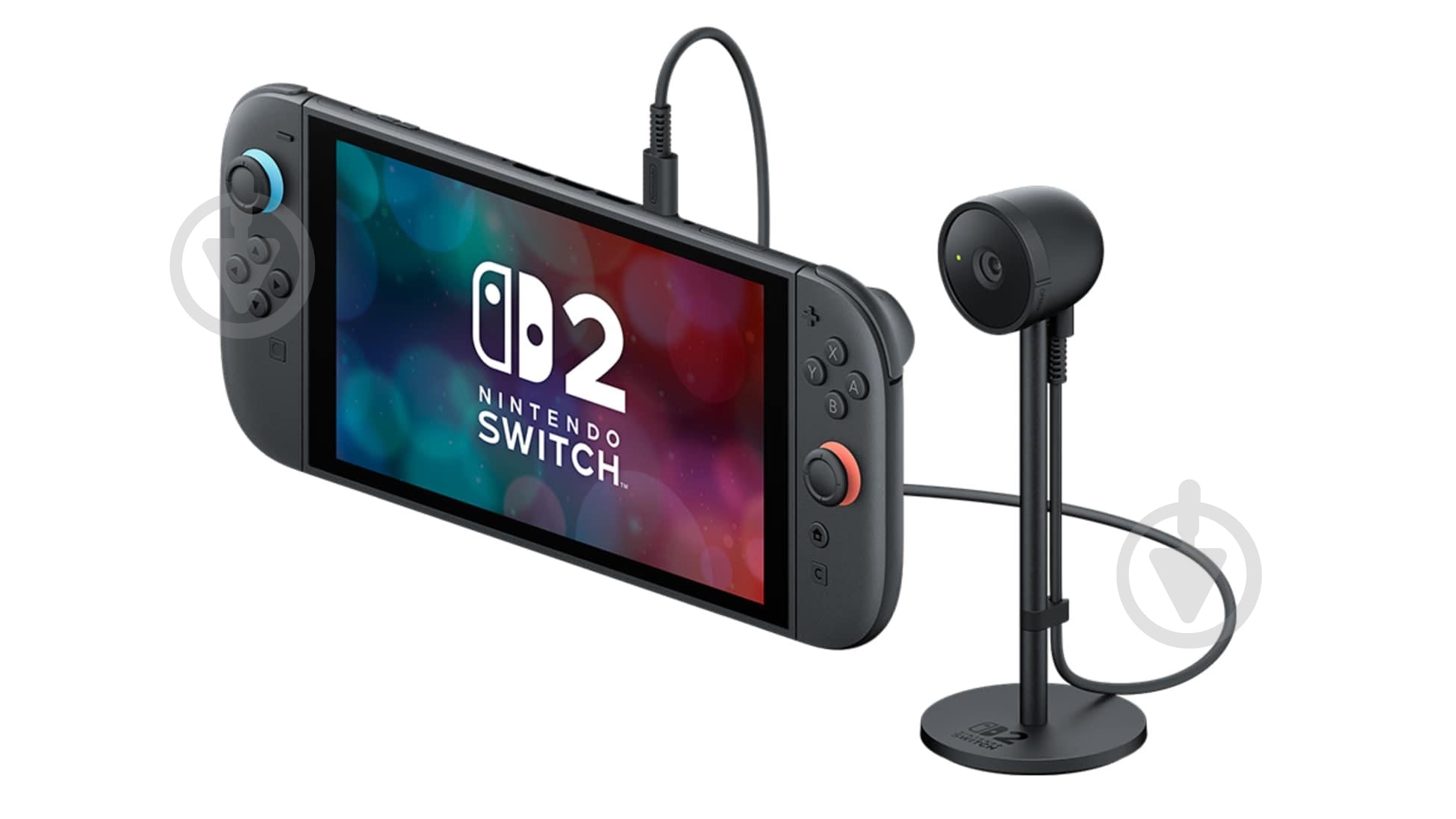 Камера NINTENDO для Switch 2 black - фото 6