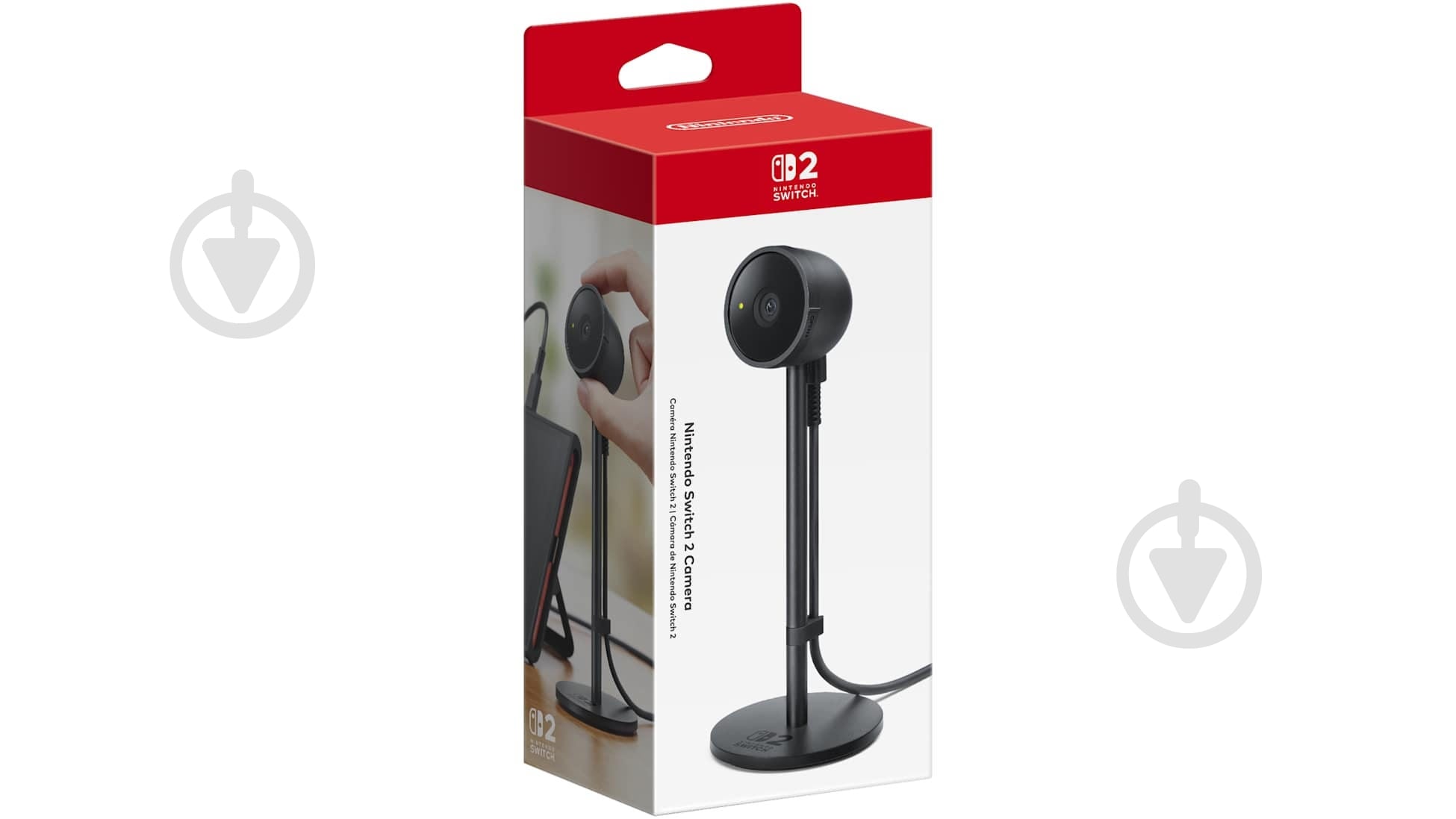 Камера NINTENDO для Switch 2 black - фото 7