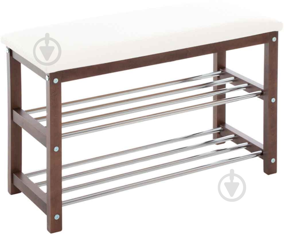 Подставка для обуви Fenster Премьера 780x330x520 мм белый - фото 1