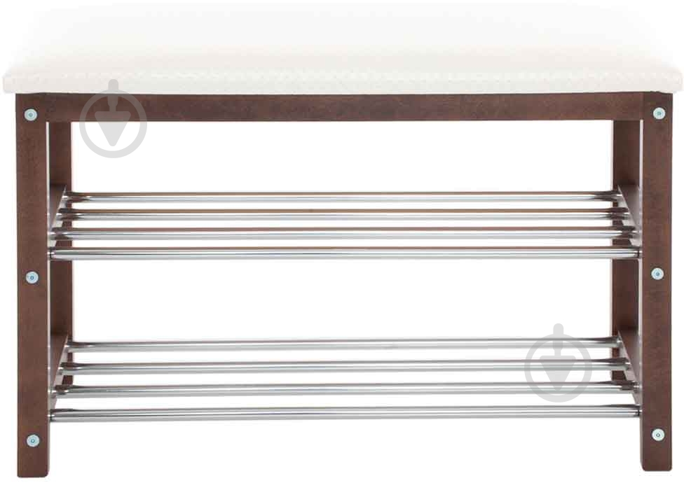 Подставка для обуви Fenster Премьера 780x330x520 мм белый - фото 2