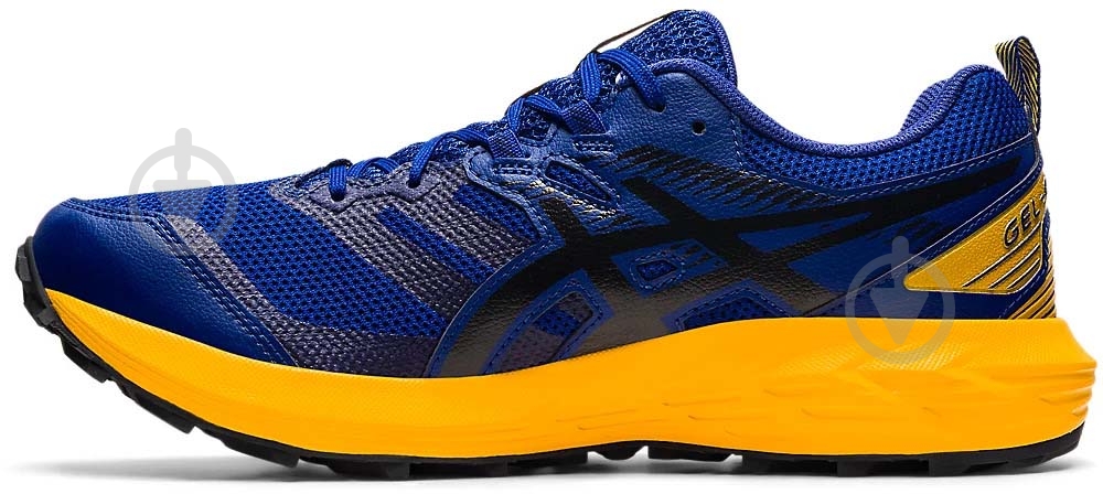 Кроссовки мужские Asics GEL-SONOMA 6 1011B050-408 р.46,5 синие - фото 2