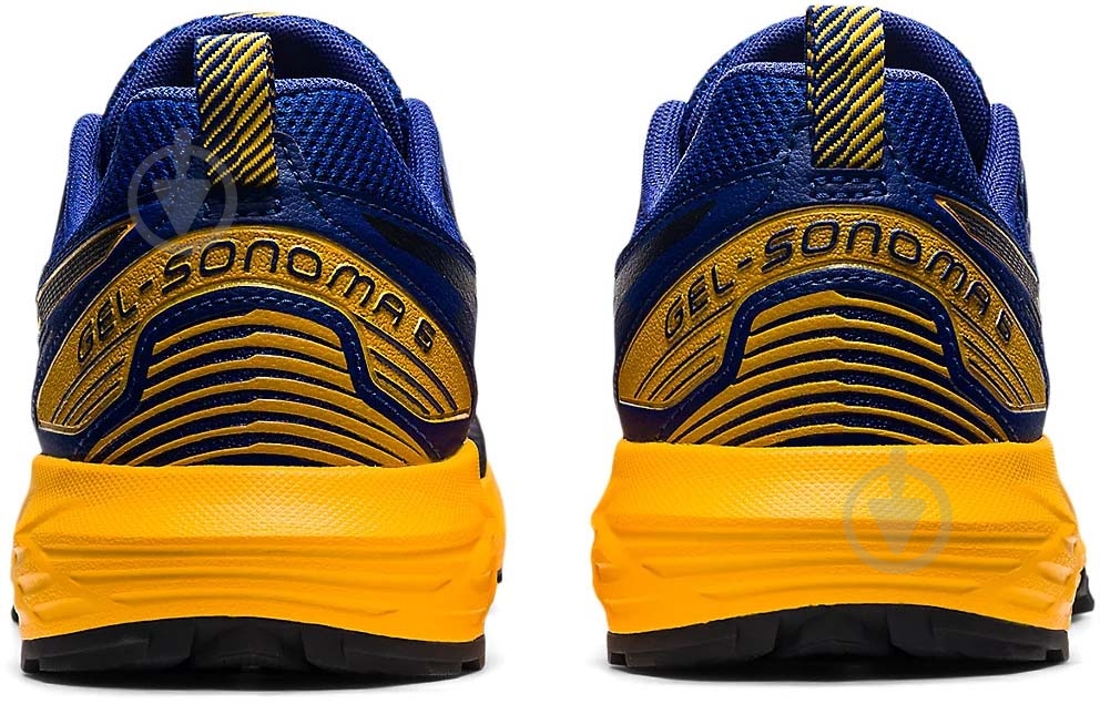 Кроссовки мужские Asics GEL-SONOMA 6 1011B050-408 р.46,5 синие - фото 5