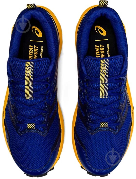 Кроссовки мужские Asics GEL-SONOMA 6 1011B050-408 р.46,5 синие - фото 7