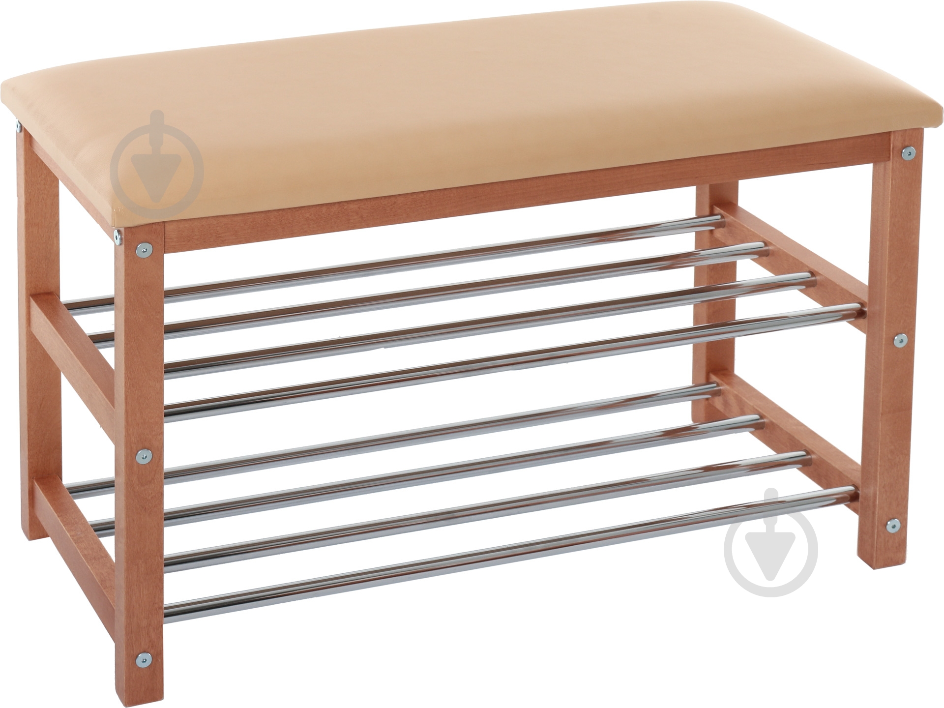 Подставка для обуви Fenster Премьера 780x330x520 мм бук - фото 1