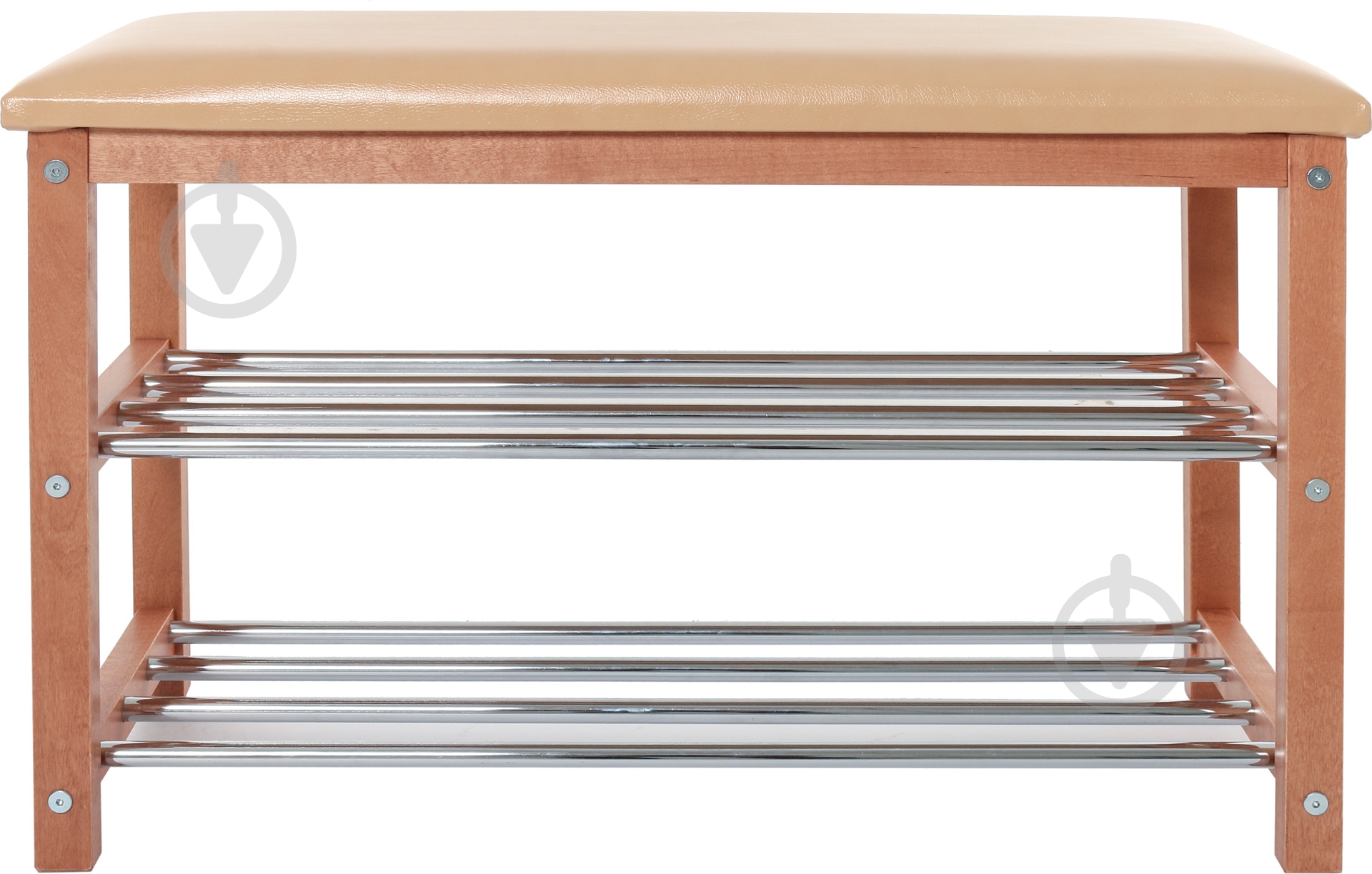 Подставка для обуви Fenster Премьера 780x330x520 мм бук - фото 2