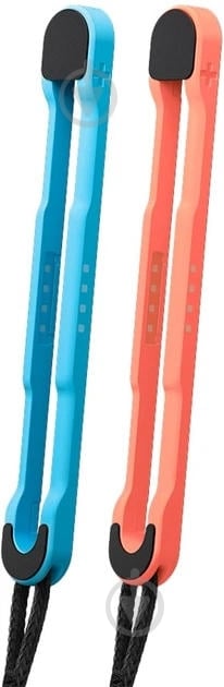 Ремешки на запястье NINTENDO для JOY-CON Switch 2 red/blue - фото 3 Ремешки на запястье NINTENDO для JOY-CON Switch 2 red/blue - фото 3