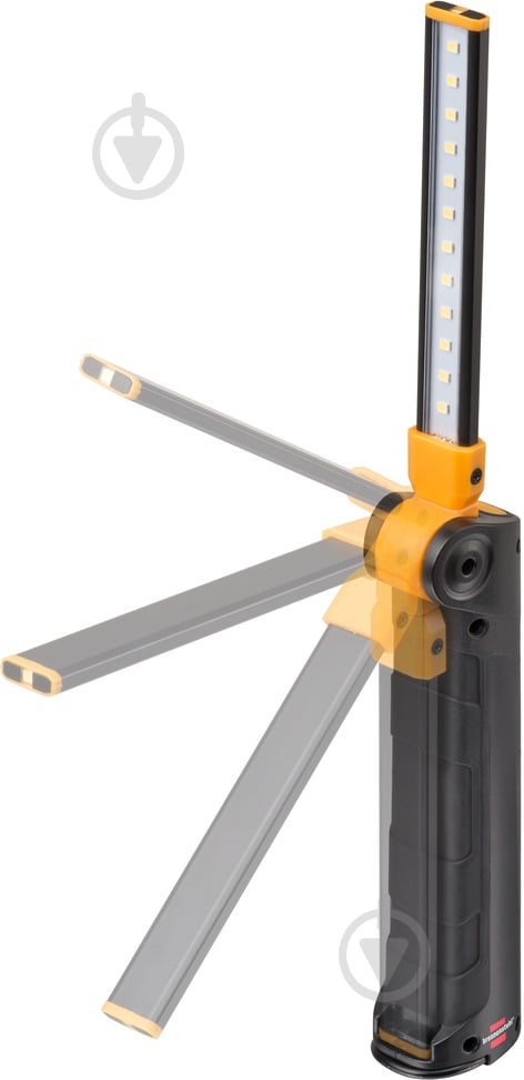 Фонарь Brennenstuhl Sansa 400А черный - фото 1 Фонарь Brennenstuhl Sansa 400А черный - фото 1