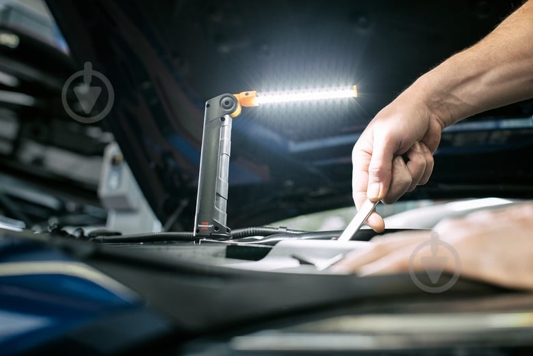 Фонарь Brennenstuhl Sansa 400А черный - фото 6 Фонарь Brennenstuhl Sansa 400А черный - фото 6