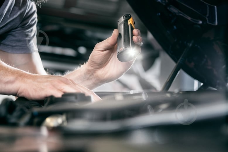 Фонарь Brennenstuhl Sansa 400А черный - фото 7 Фонарь Brennenstuhl Sansa 400А черный - фото 7