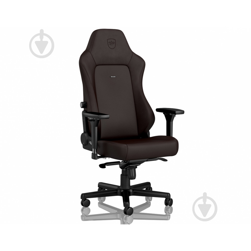 Крісло ігрове Noblechairs HERO Java Edition коричневий - фото 2