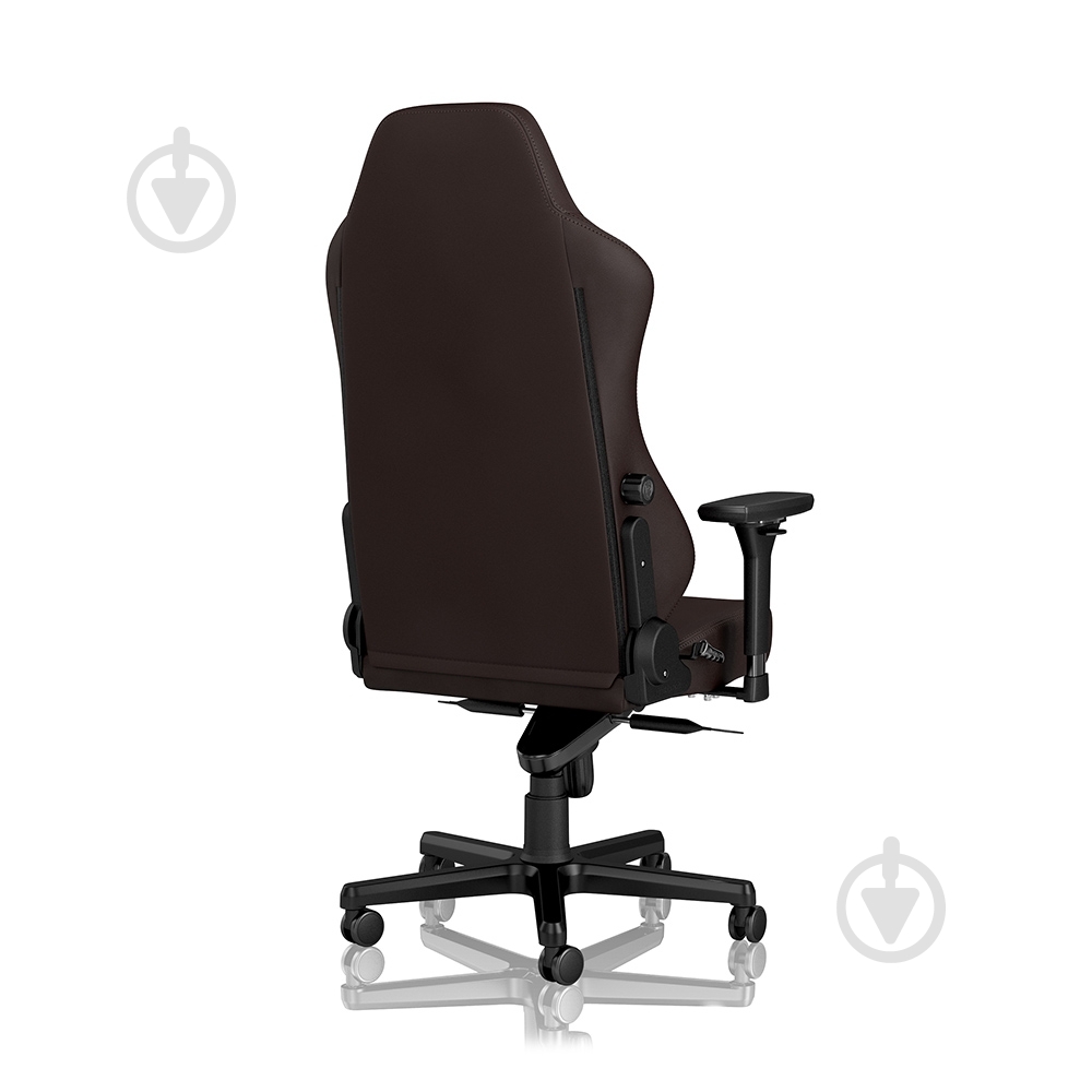 Крісло ігрове Noblechairs HERO Java Edition коричневий - фото 4