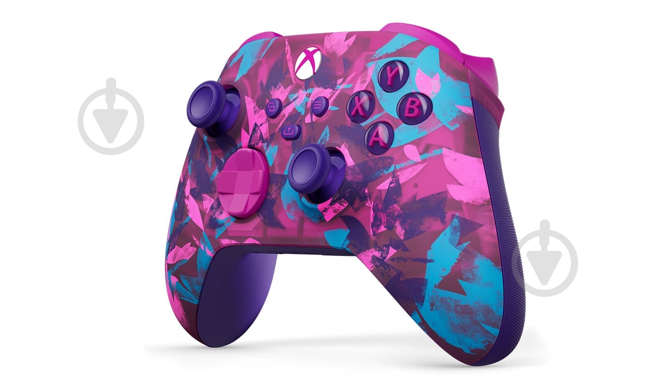 Геймпад Xbox Microsoft Wireless Controller Heart Breaker Specials Edition (196388515080) - фото 2 Геймпад Xbox Microsoft Wireless Controller Heart Breaker Specials Edition (196388515080) - фото 2