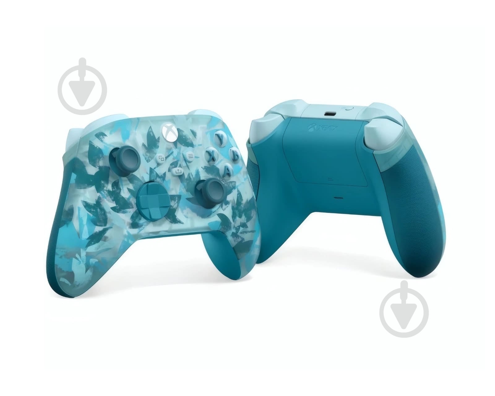 Геймпад Xbox Microsoft Wireless Controller Ice Breaker Specials Edition (196388515110) - фото 4