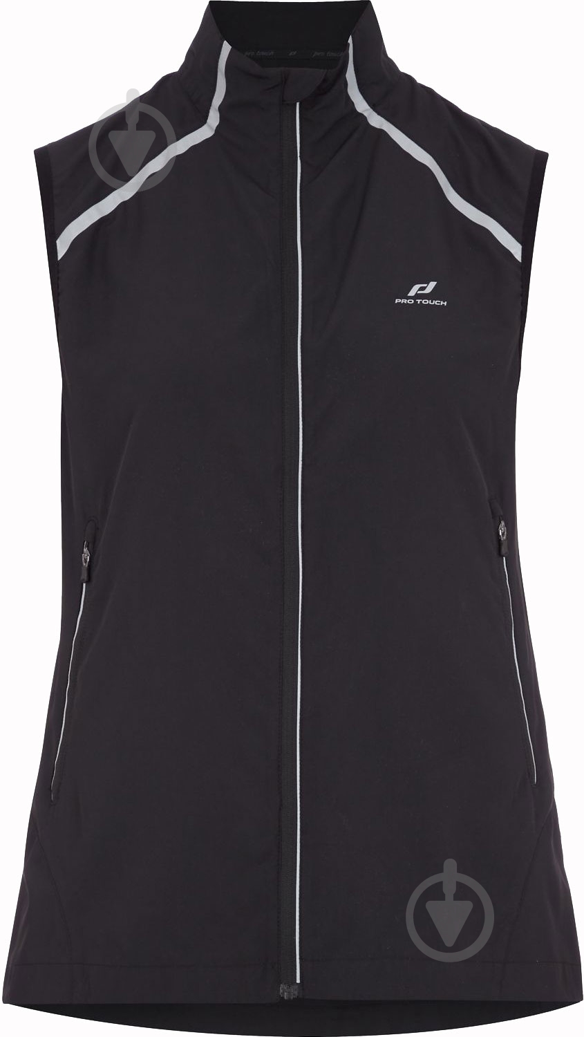 Жилет Pro Touch 285846-050 р.36 черный - фото 1