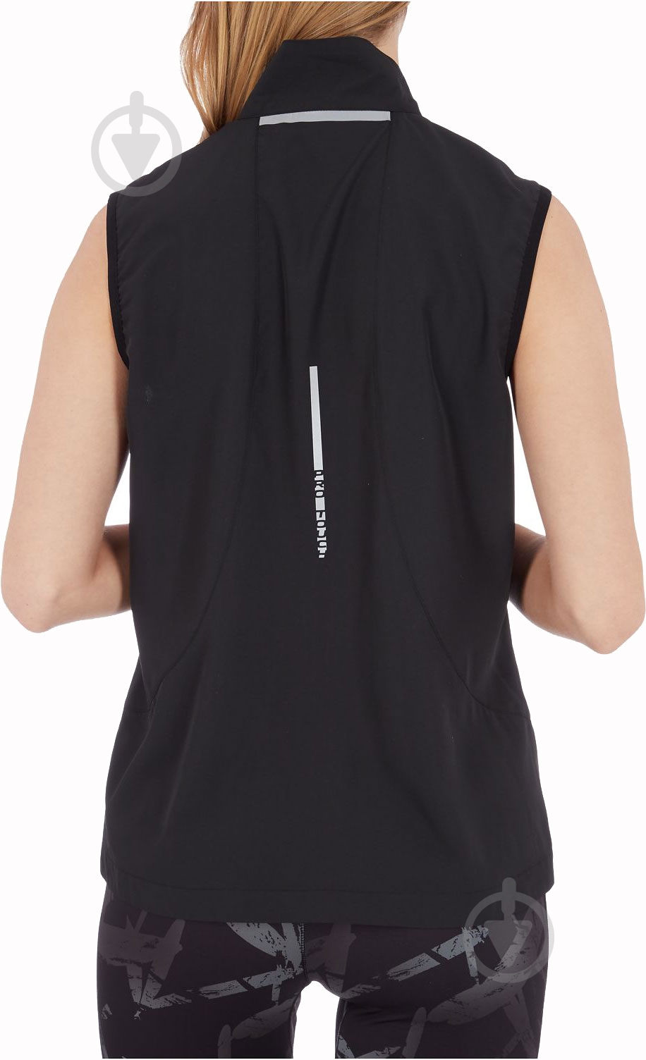 Жилет Pro Touch 285846-050 р.36 черный - фото 3