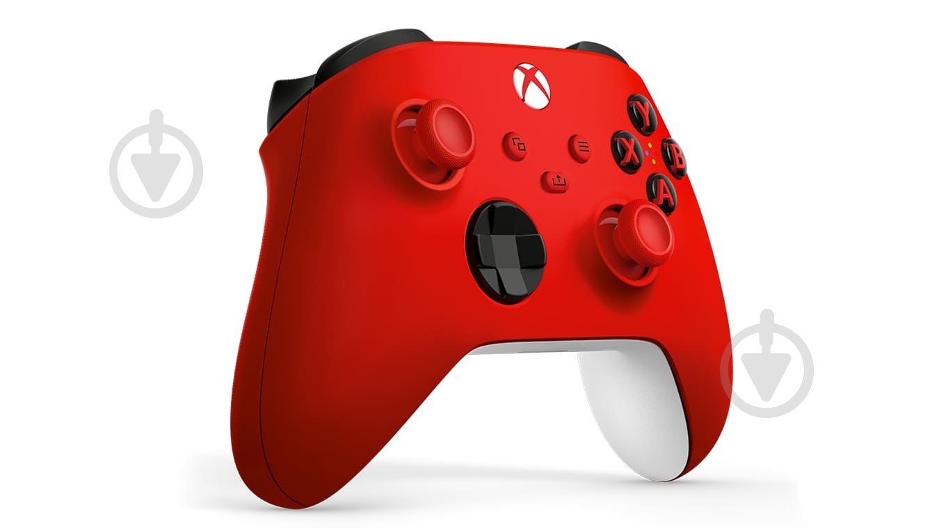 Геймпад Xbox Microsoft Wireless Controller Red (EP2-29936) - фото 3 Геймпад Xbox Microsoft Wireless Controller Red (EP2-29936) - фото 3