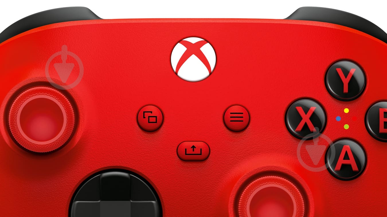 Геймпад Xbox Microsoft Wireless Controller Red (EP2-29936) - фото 4 Геймпад Xbox Microsoft Wireless Controller Red (EP2-29936) - фото 4