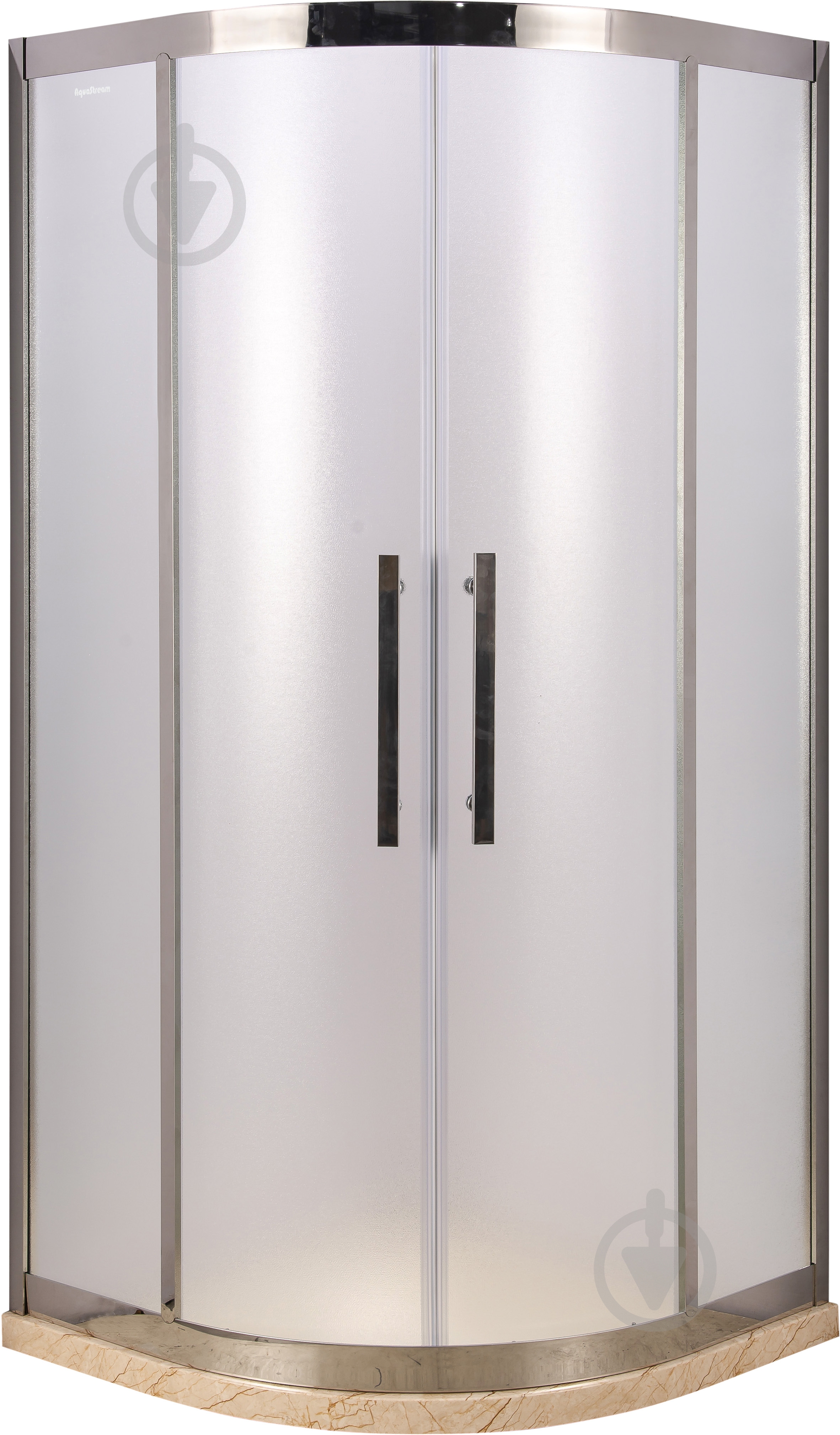 Душова кабіна AquaStream Premium S-Line 90 матова 18593 - фото 1