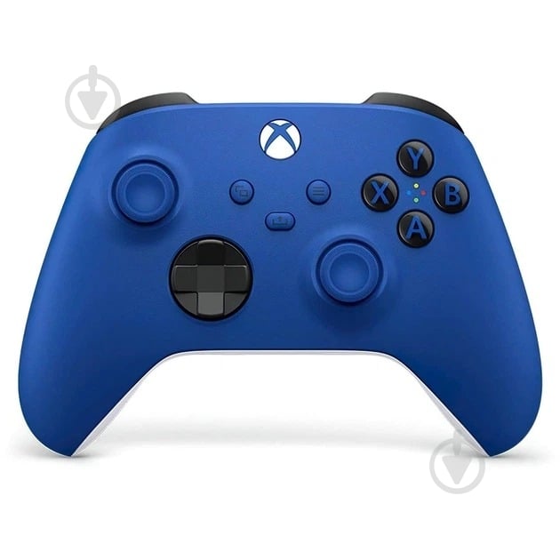 Геймпад Xbox Microsoft Wireless Controller Blue (EP2-29940) - фото 1