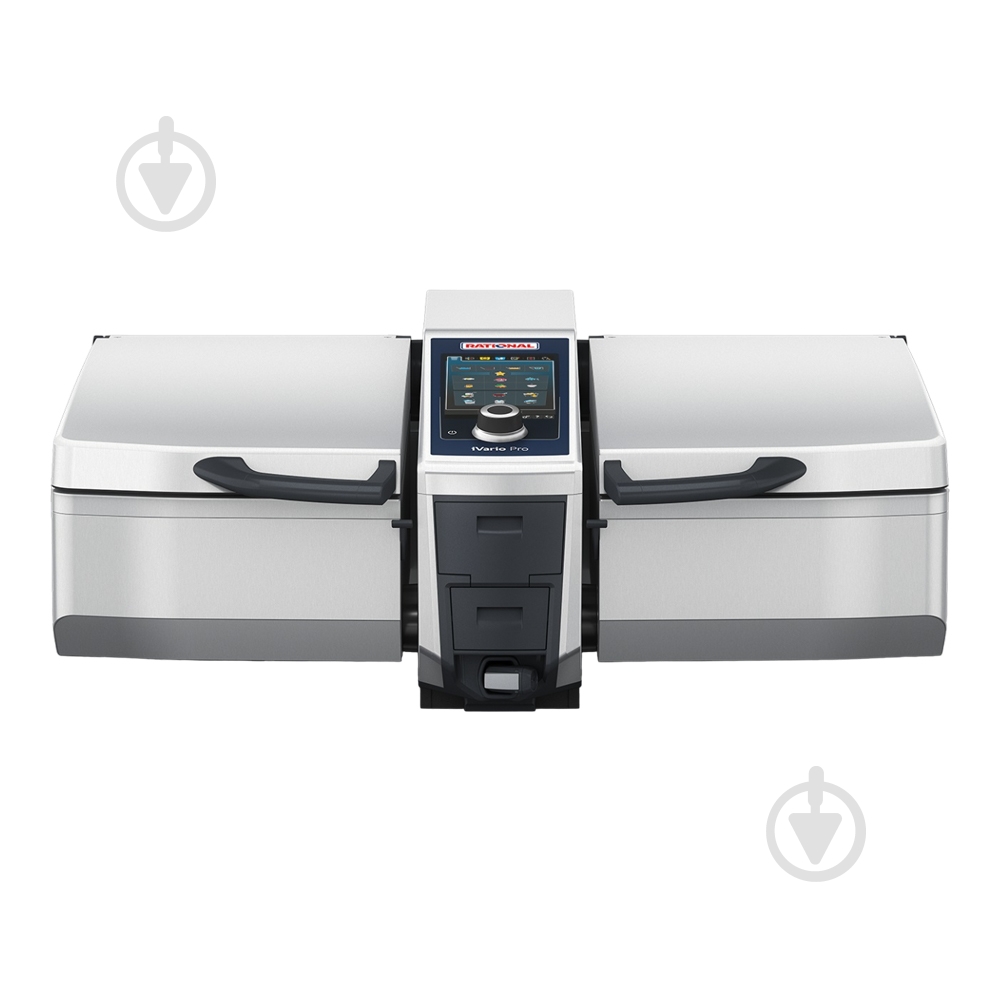 Мультисковорода Rational Rational iVario Pro 2-S, 2 х 25л - фото 1 Мультисковорода Rational Rational iVario Pro 2-S, 2 х 25л - фото 1