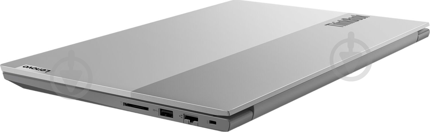 Ноутбук Lenovo ThinkBook 15 15,6 (20VE009BRA) silver - фото 21