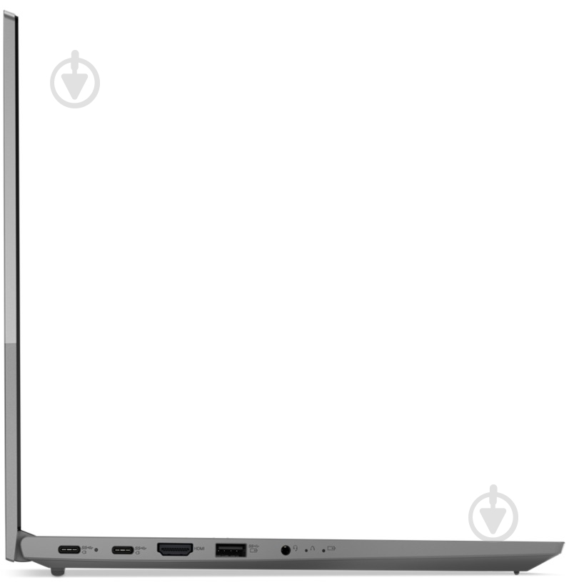 Ноутбук Lenovo ThinkBook 15 15,6 (20VE009BRA) silver - фото 7