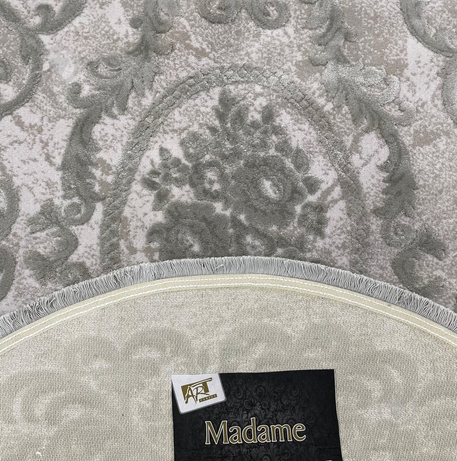 Ковер Art Carpet MADAM 925 O 100x200 см - фото 4 Ковер Art Carpet MADAM 925 O 100x200 см - фото 4